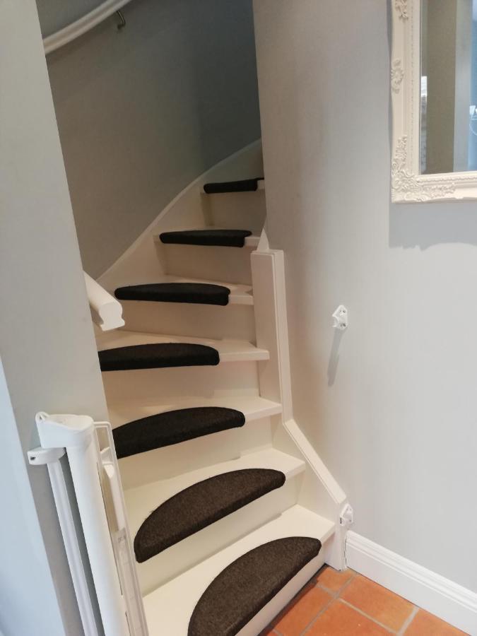 Twee kamers in Domburg Buitenkant foto