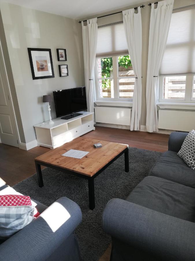 Twee kamers in Domburg Buitenkant foto