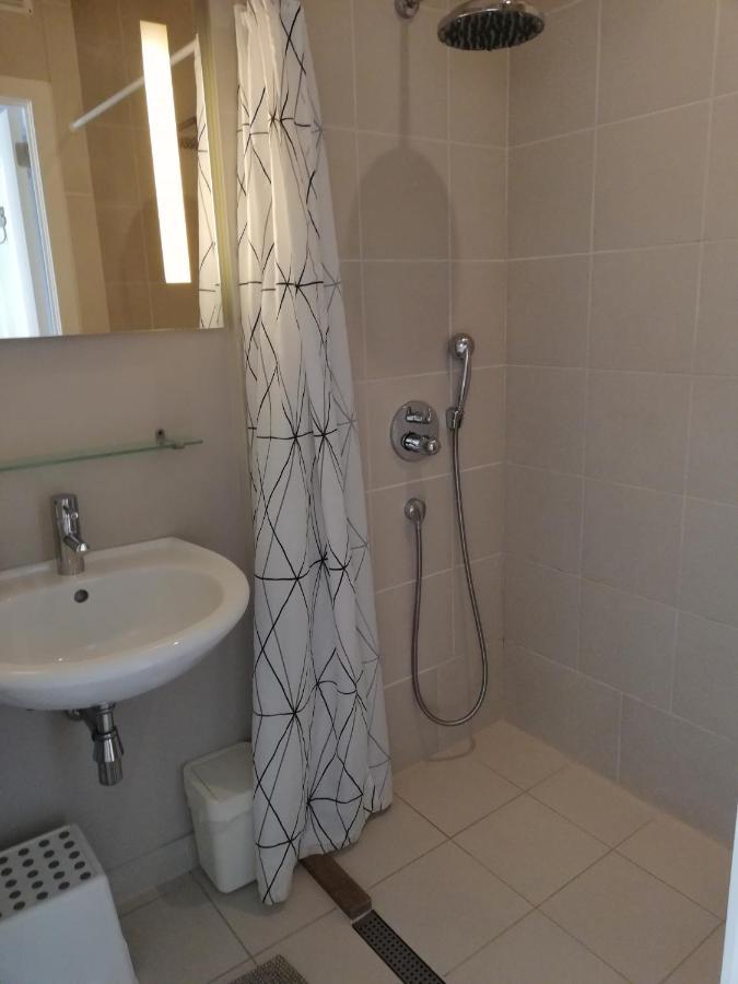 Twee kamers in Domburg Buitenkant foto