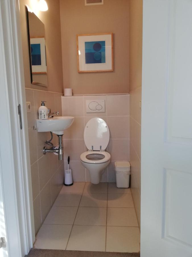 Twee kamers in Domburg Buitenkant foto
