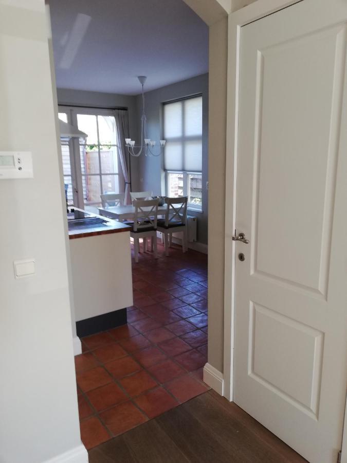 Twee kamers in Domburg Buitenkant foto