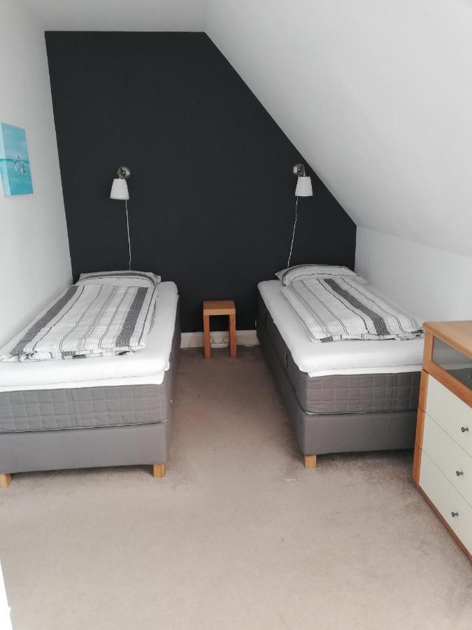 Twee kamers in Domburg Buitenkant foto