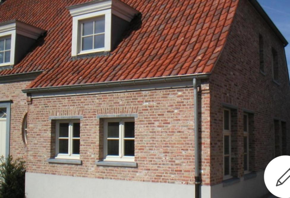 Twee kamers in Domburg Buitenkant foto